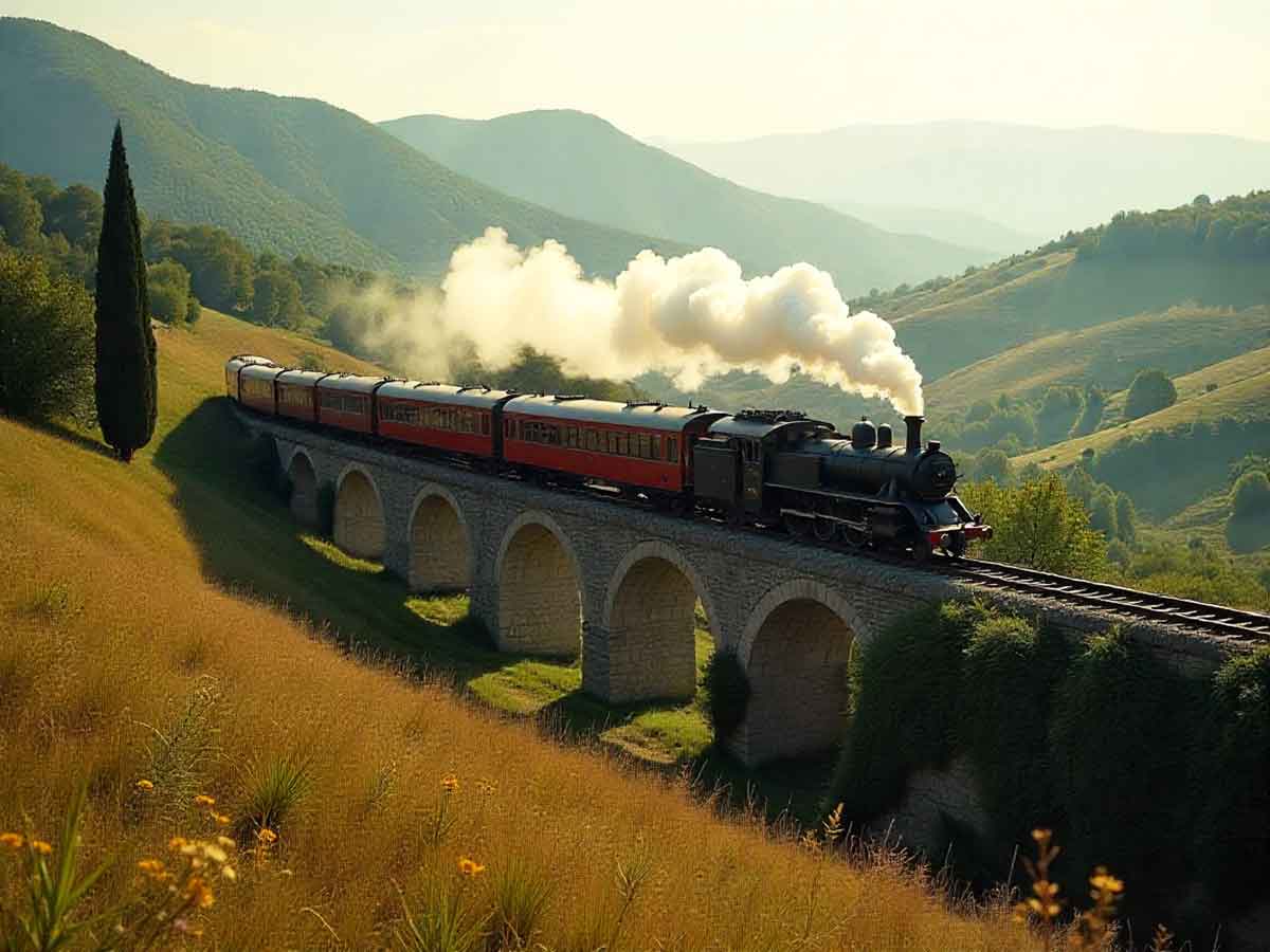 Voz toskana italija espresso sienna