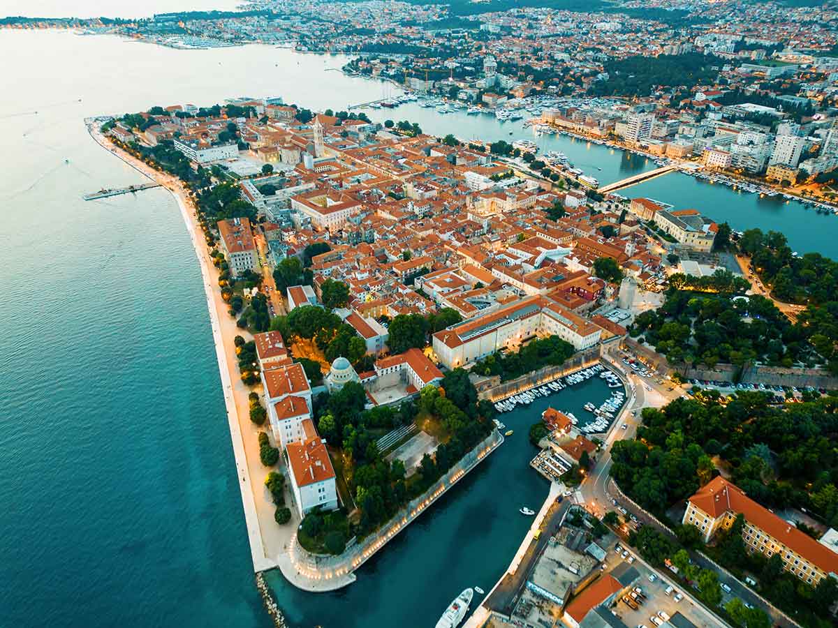Zadar Hrvatska