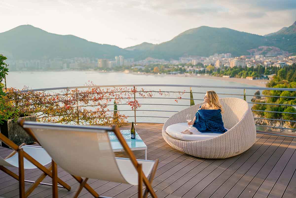 Zima na Jadranskom moru – Dukley Hotel & Resort u prazničnoj atmosferi