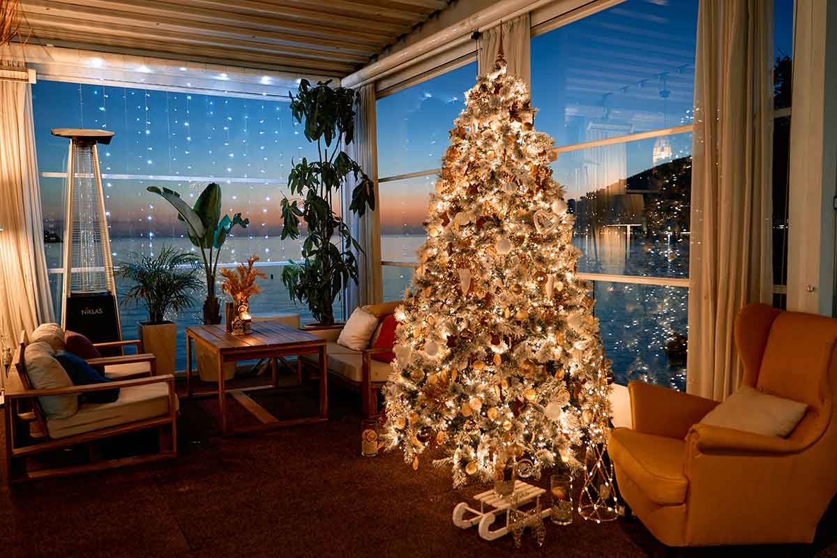 Zima na Jadranskom moru – Dukley Hotel & Resort u prazničnoj atmosferi