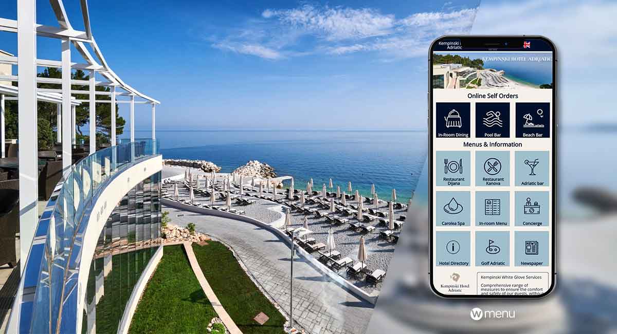 Budućnost hotelijerstva na dlanu Kako wMenu platforma redefiniše iskustvo savremenog gosta
