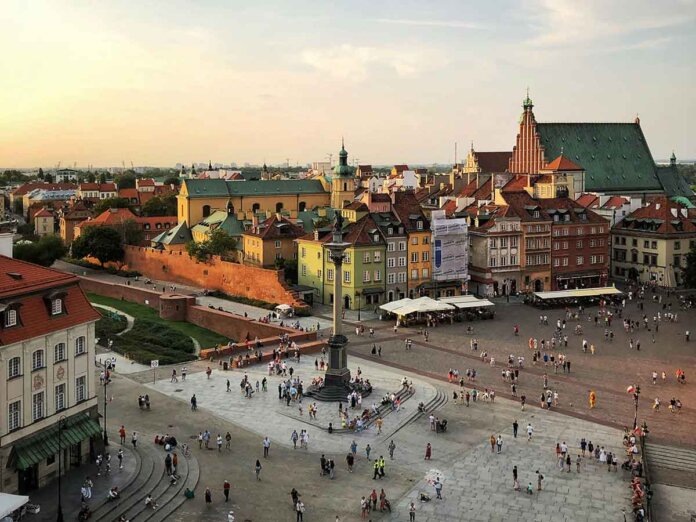 Poljska varsava