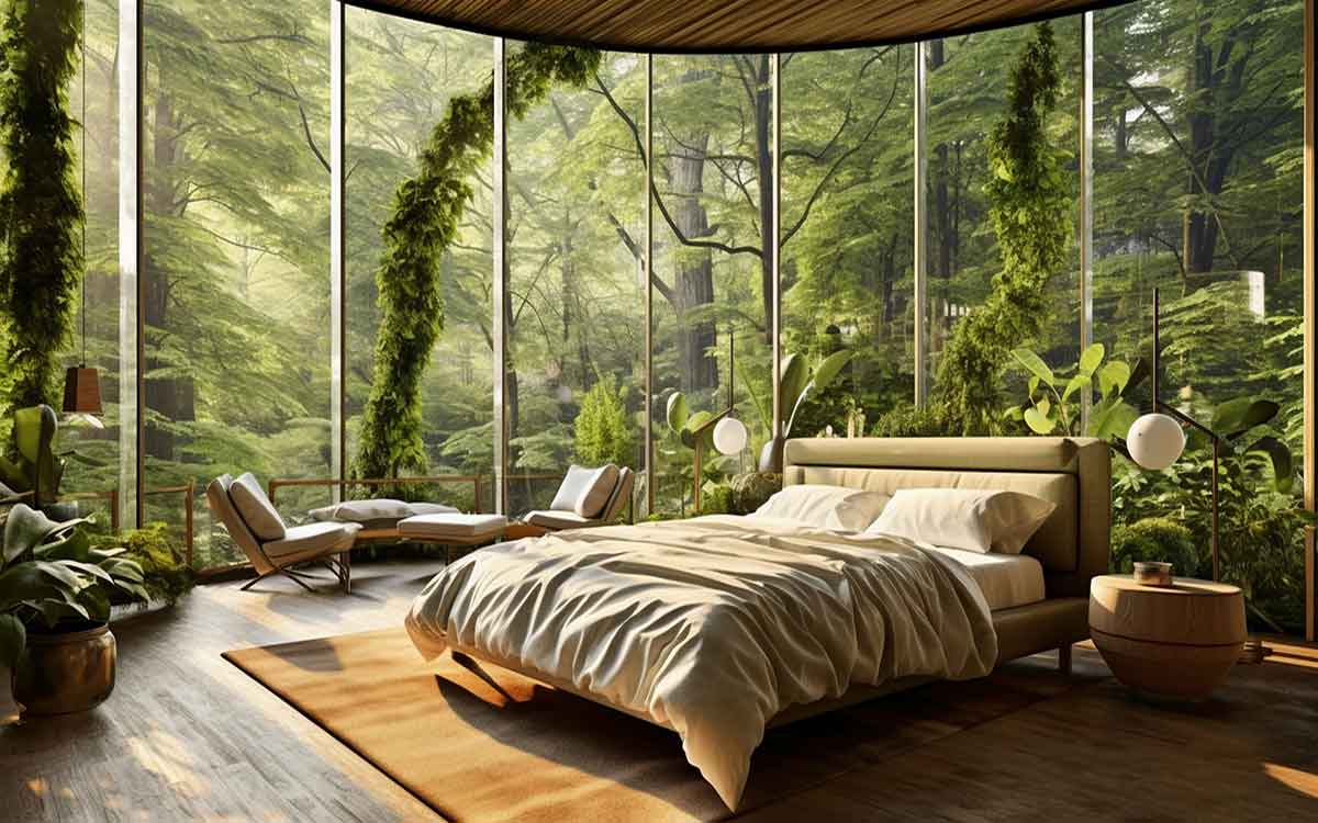 Regenerativni turizam eko hotel