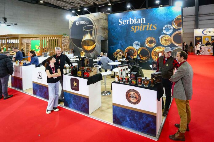 Srpska rakija Od tradicije do elitnog pića Evrope