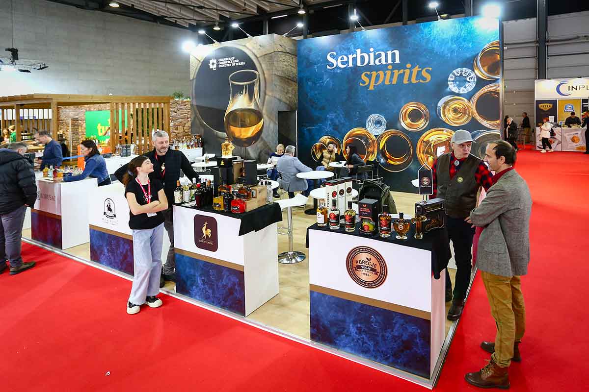 Srpska rakija Od tradicije do elitnog pića Evrope