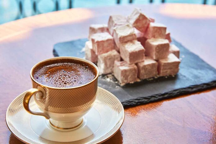 Turska kafa
