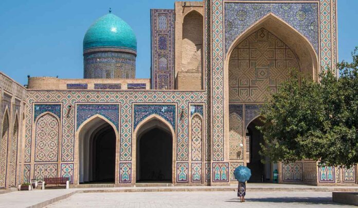 Uzbekistan Uzbekistan