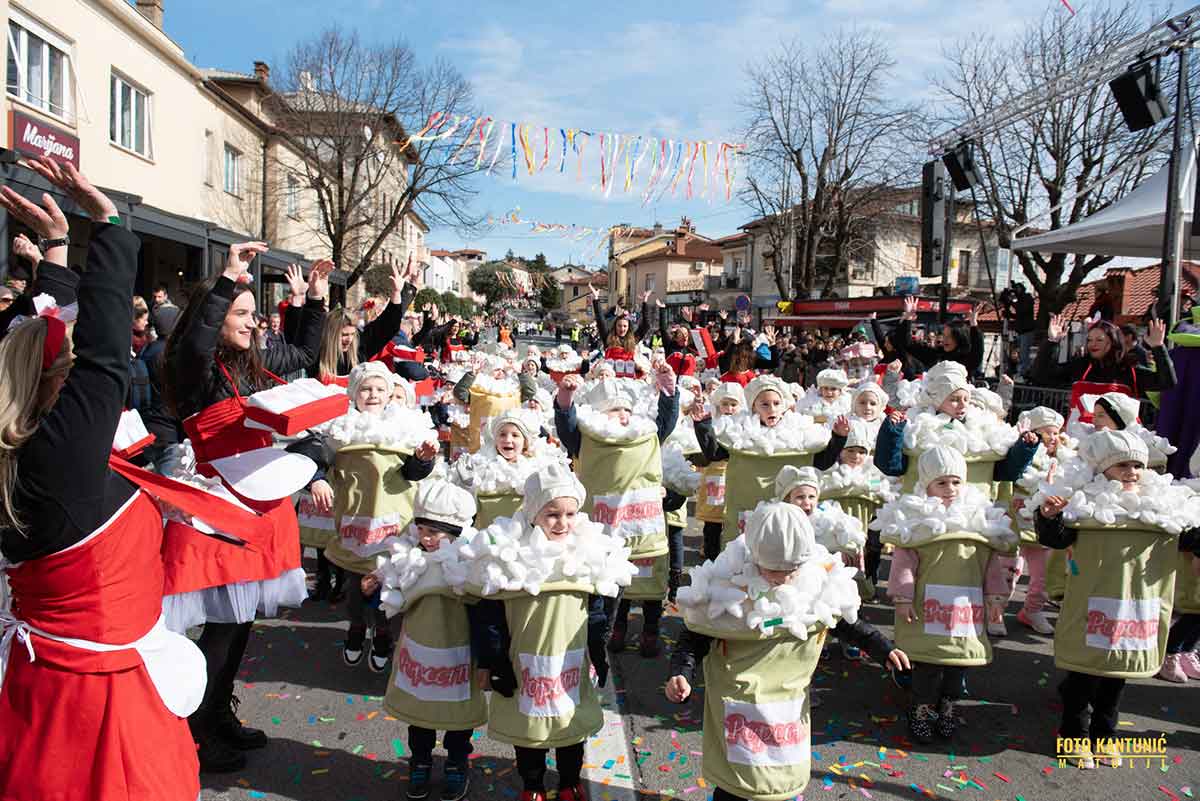 Zima na Kvarneru Plava oaza gde kupanje traje cele godine, a zabava ne poznaje granice