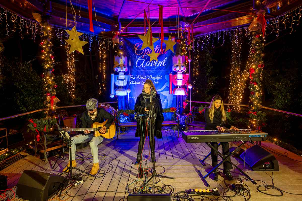 Zima na Kvarneru Plava oaza gde kupanje traje cele godine, a zabava ne poznaje granice