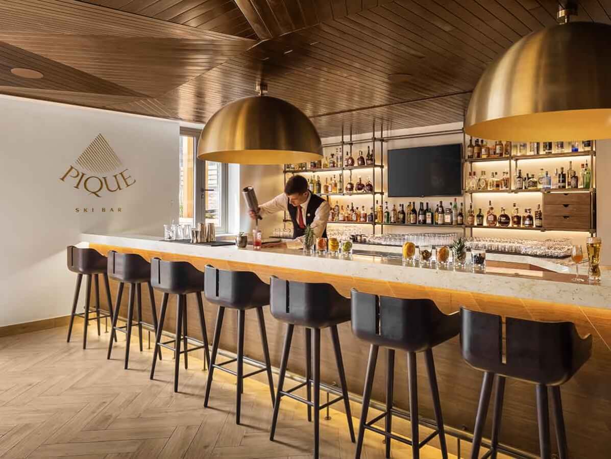 Hotel Viceroy Kopaonik Gde se spajaju najbolji stek i najlepši pogled na Kopaoniku