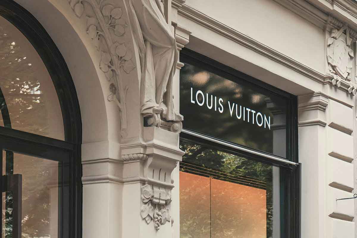 Louis Vuitton hotel