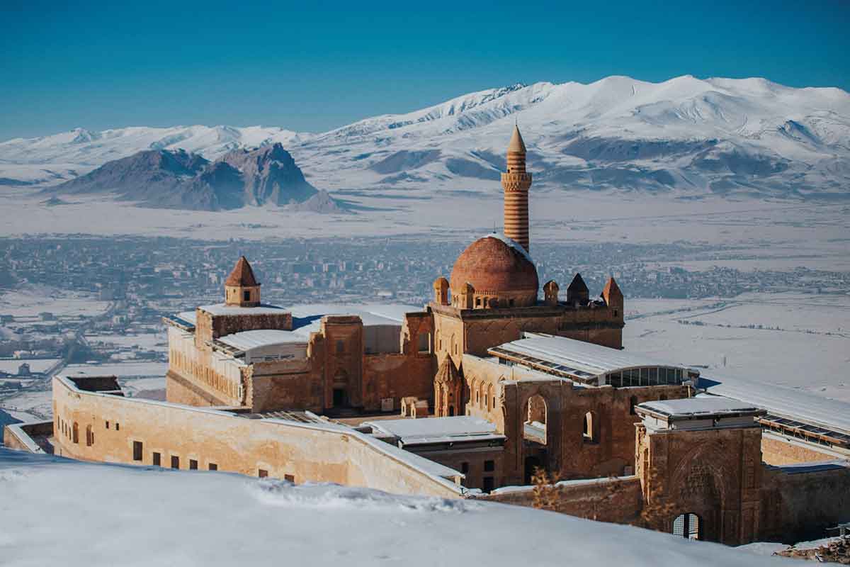Otkrijte skrivene lepote istočne Turske ove zime (4)