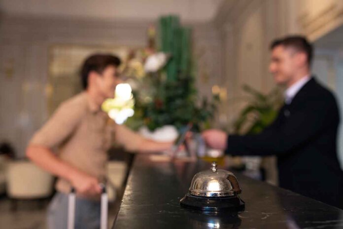 Ugostiteljstvo hotel recepcija Ugostiteljstvo hotel recepcija