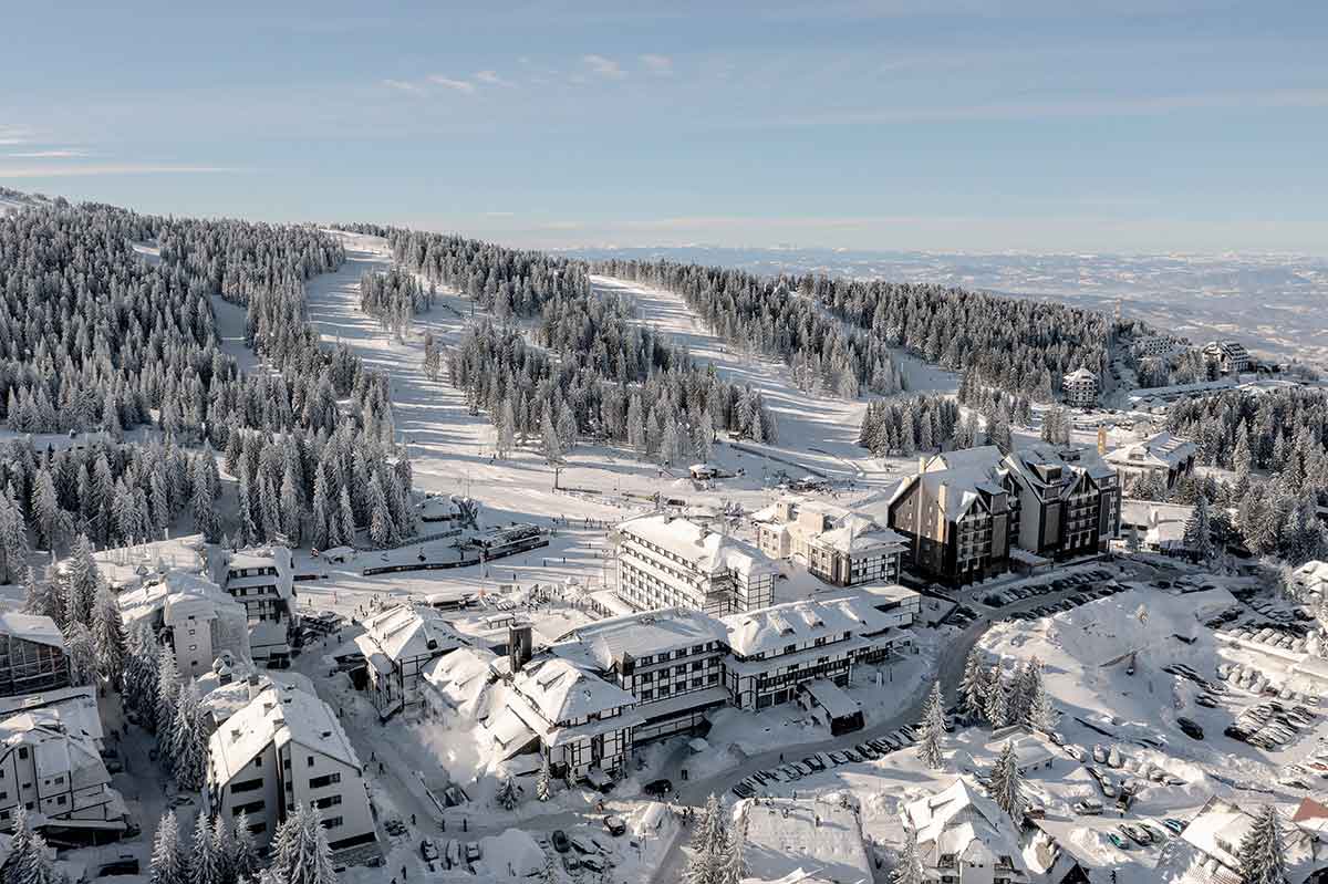 Promo za kompanije - Martovski predah na Kopaoniku