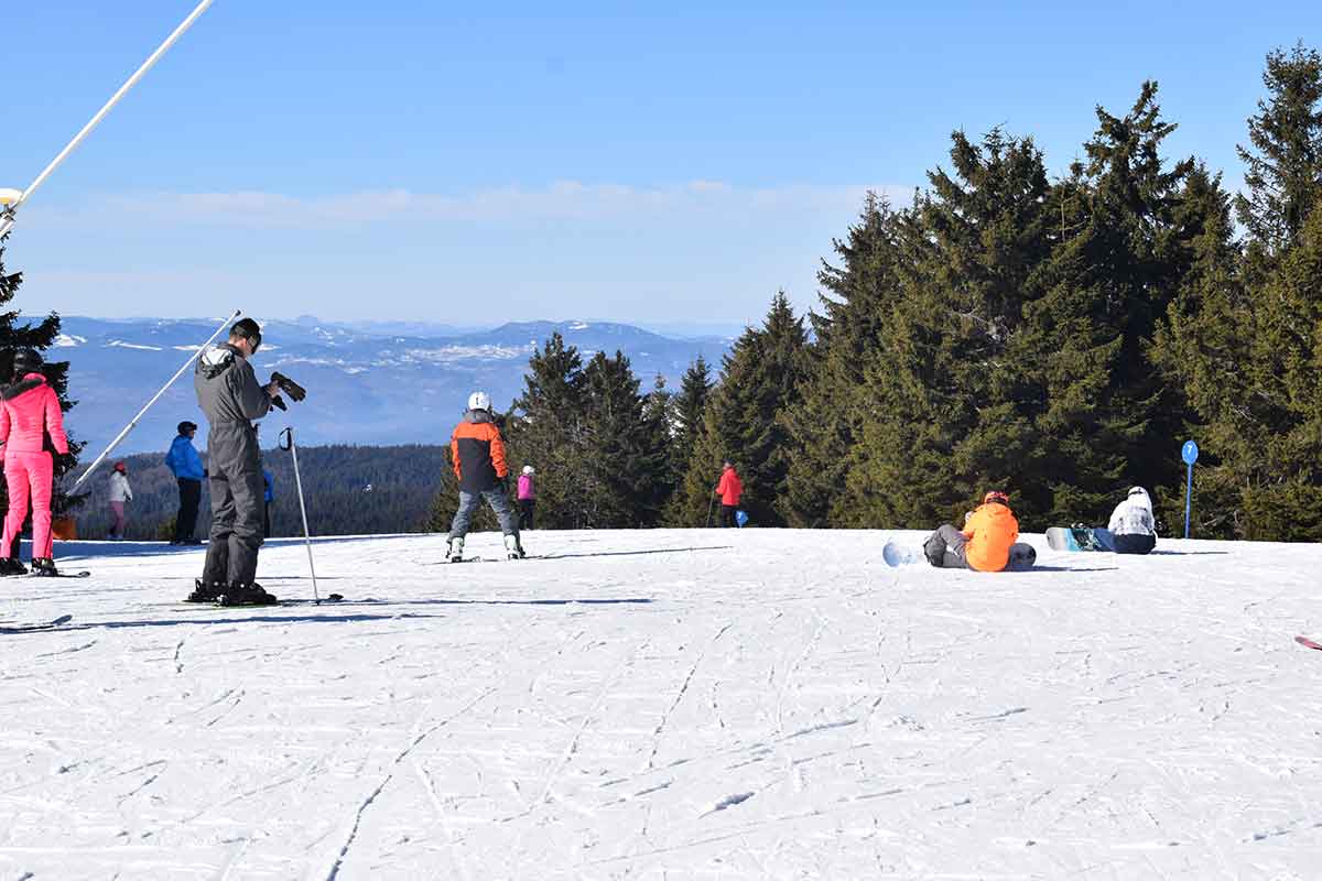 Promo za kompanije - Martovski predah na Kopaoniku