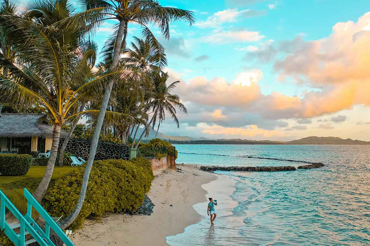 Tobago trinidad karibi