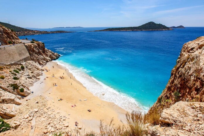 Antalya- Kaputaş Beach 3