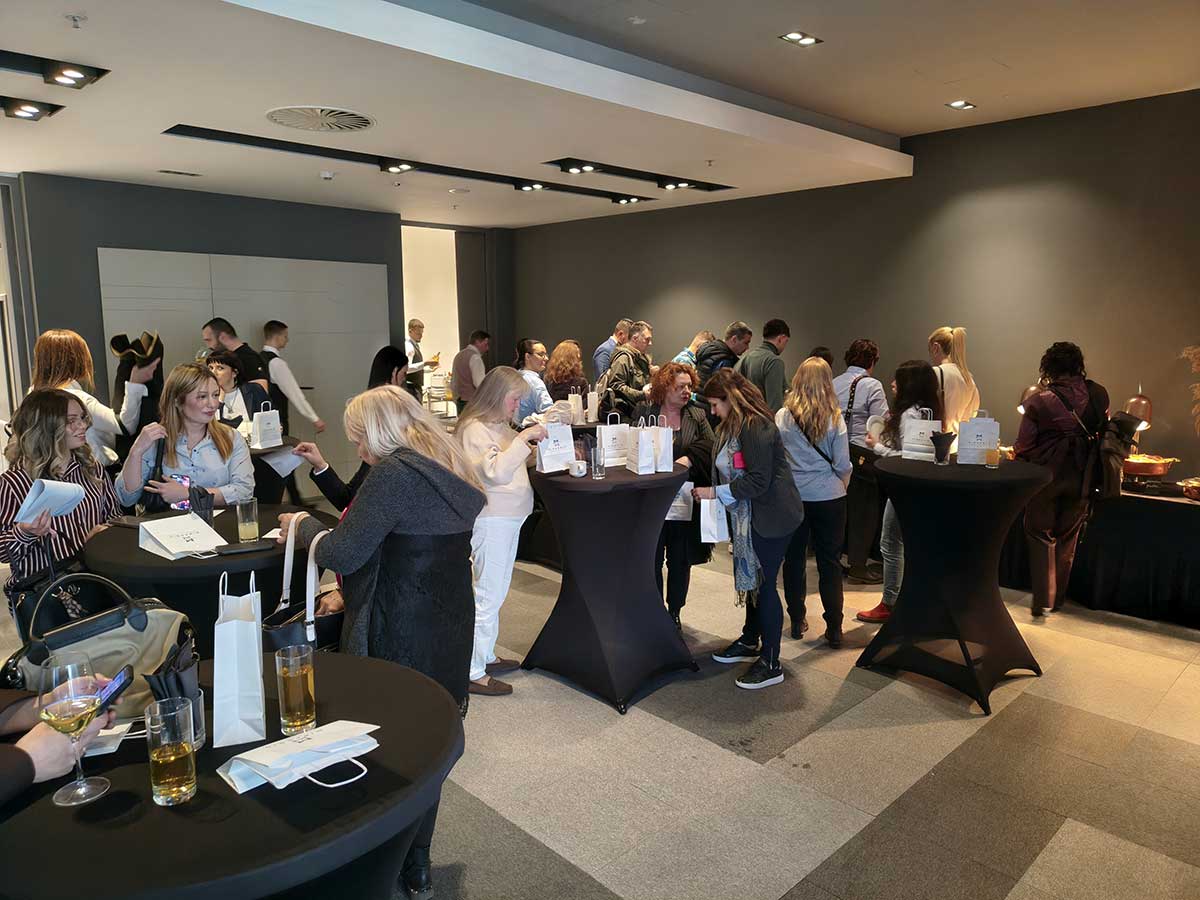 Ekskluzivna promocija Halkidikija u Beogradu Predstavljeni luksuzni rizorti Anthemus i Miraggio