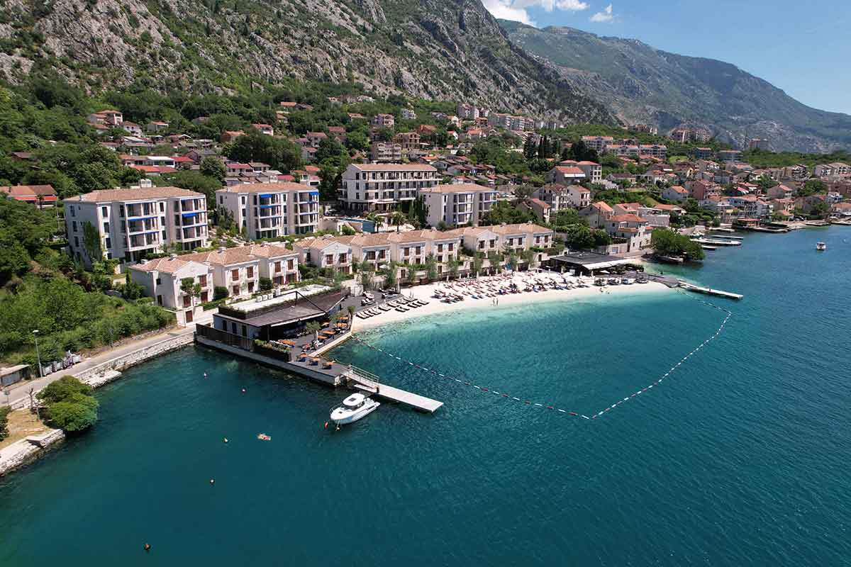 Huma Kotor Bay Hotel & Villas Proleće u Boki Kotorskoj – priroda, spa i Mandolina donose nezaboravne trenutke