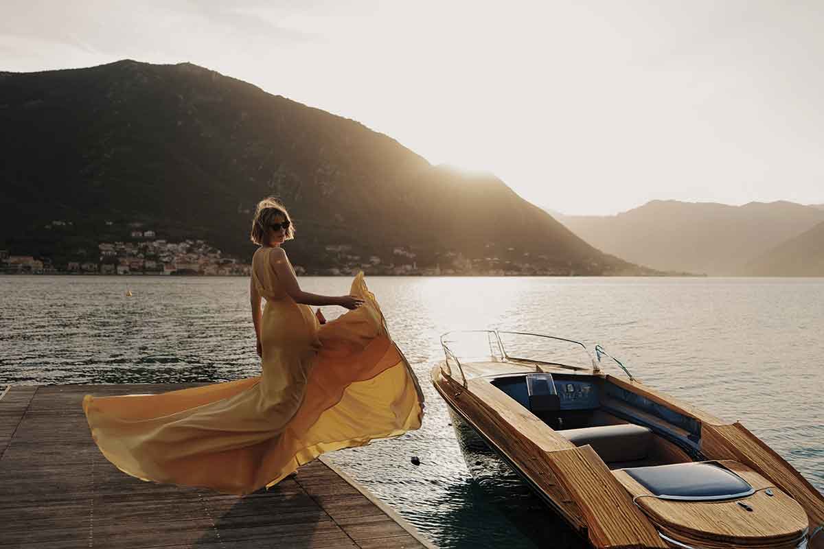 Huma Kotor Bay Hotel & Villas Proleće u Boki Kotorskoj – priroda, spa i Mandolina donose nezaboravne trenutke