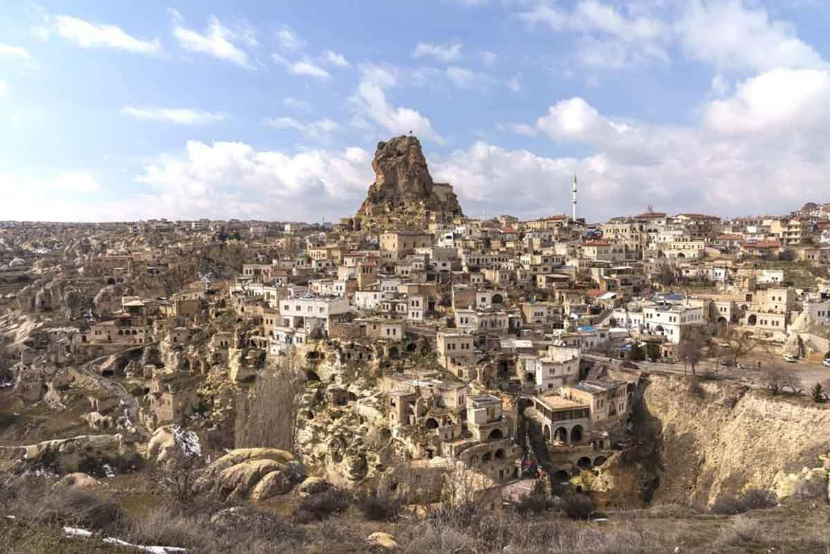 Kapadokija dobila novu zvezdu Ortahisar selo sa Forbsove liste, postalo 29. turski „Cittaslow“ dragulj (2)
