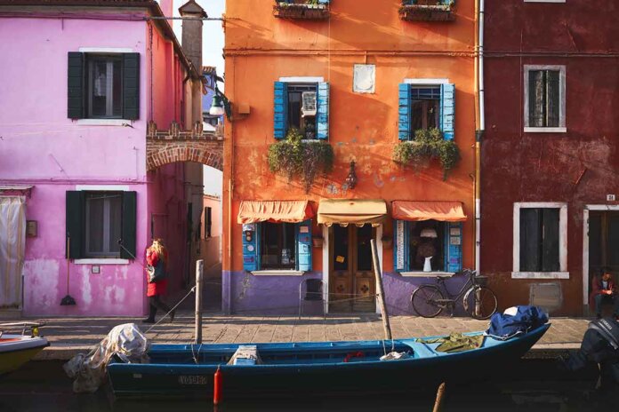 Kjođa italija mini venecija Kjođa italija mini venecija