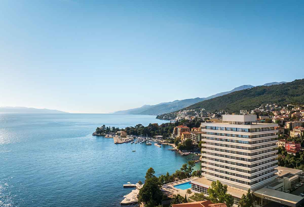 Liburnia Hotels & Villas – regionalni lider kongresnog turizma na Jadranu