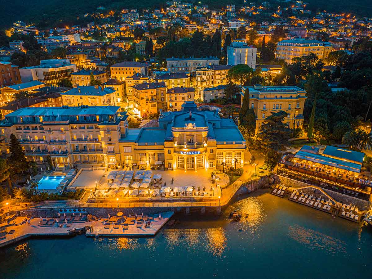 Liburnia Hotels & Villas – regionalni lider kongresnog turizma na Jadranu