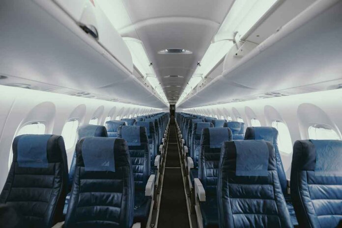 Avion sedište kabina Avion sedište kabina