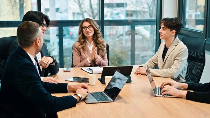 Benefiti sastanak b2b kancelarija Benefiti sastanak b2b kancelarija