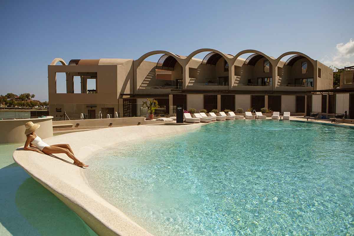 Domes Resorts Povezane kulture. Proslavljene destinacije.