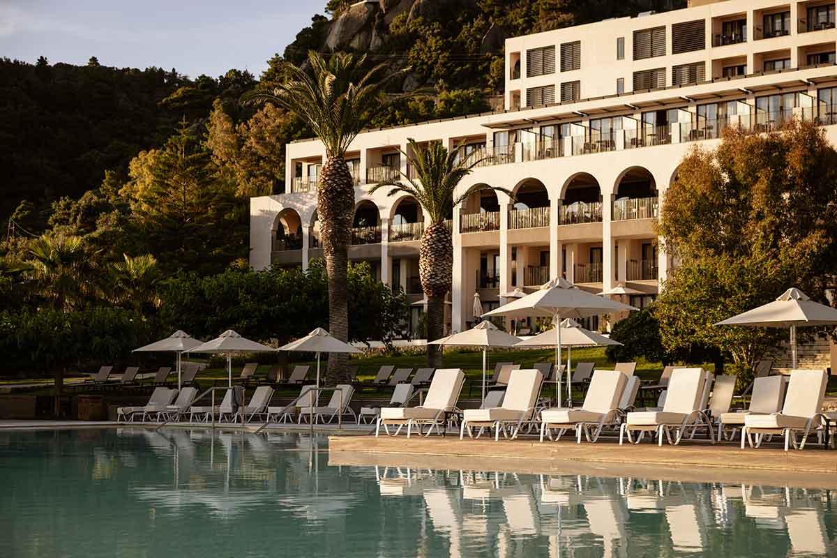 Domes Resorts Povezane kulture. Proslavljene destinacije.