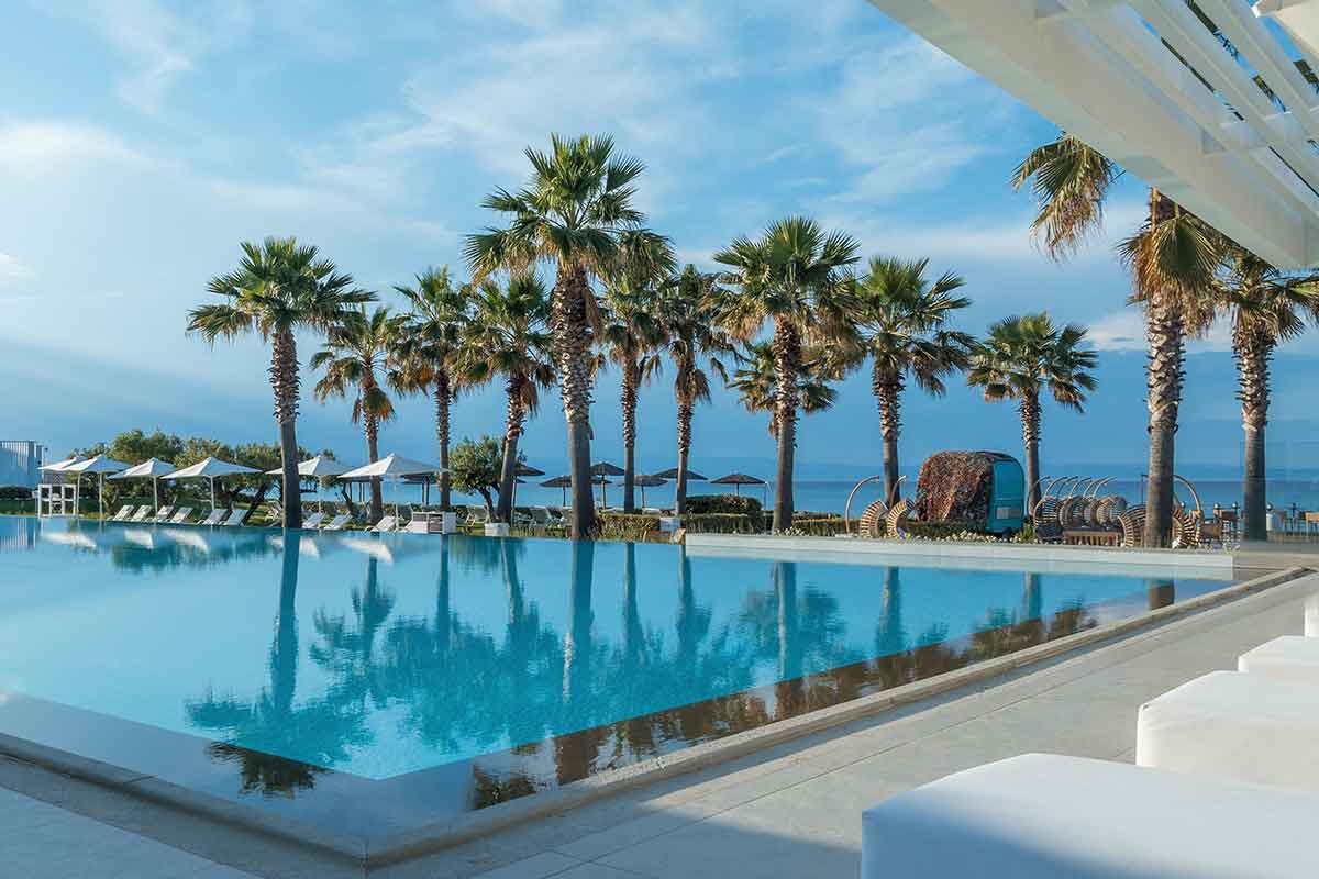 Domes Resorts Povezane kulture. Proslavljene destinacije.