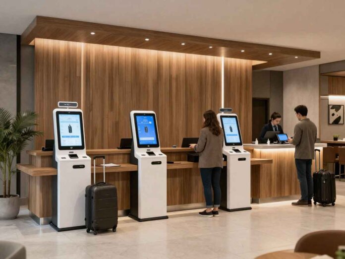 Hoteli sistemi digitalizacija informacije recepcija Hoteli sistemi digitalizacija informacije recepcija