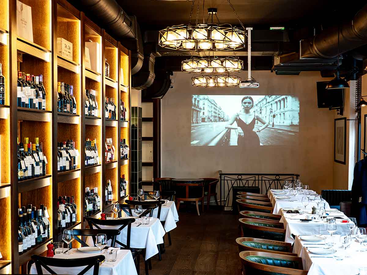 Lola Wine Bistro, Beograd