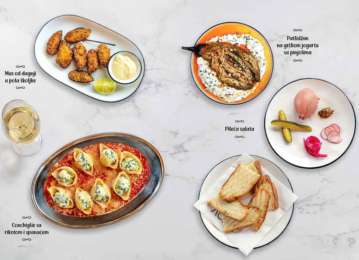 Lola Wine Bistro, Beograd