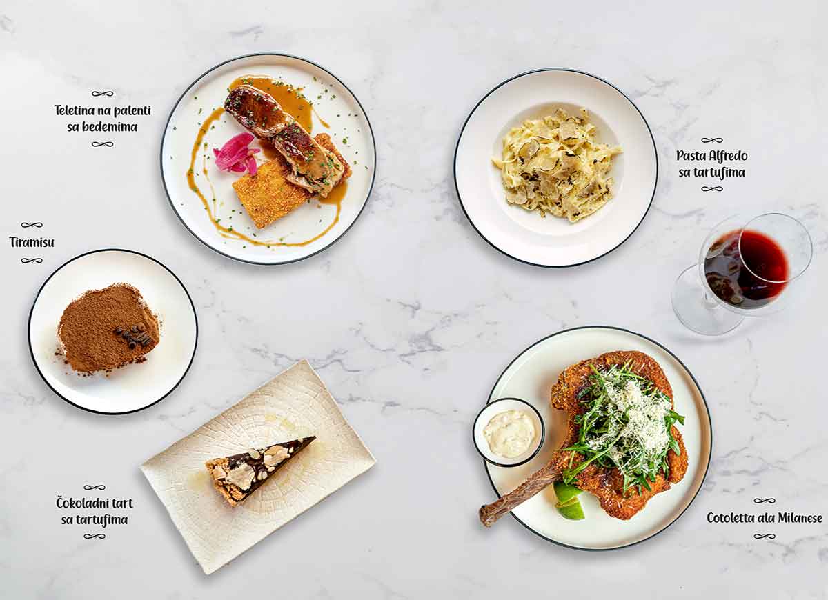 Lola Wine Bistro, Beograd