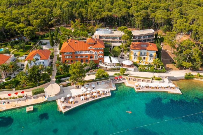 Lošinj kvarner hrvatska