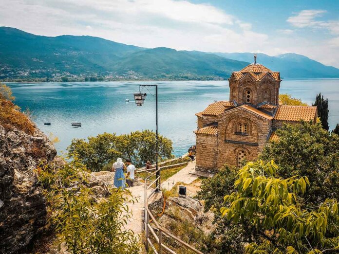 Severna Makedonija ohrid Severna Makedonija ohrid
