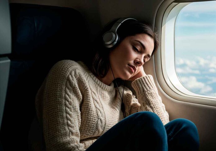 Spavanje avion kabina letenje avio kompanija Spavanje avion kabina letenje avio kompanija