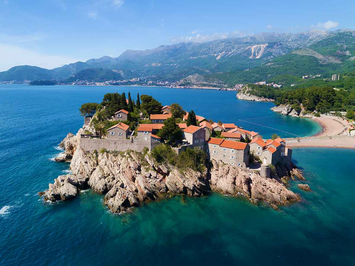 Sveti Stefan Crna Gora