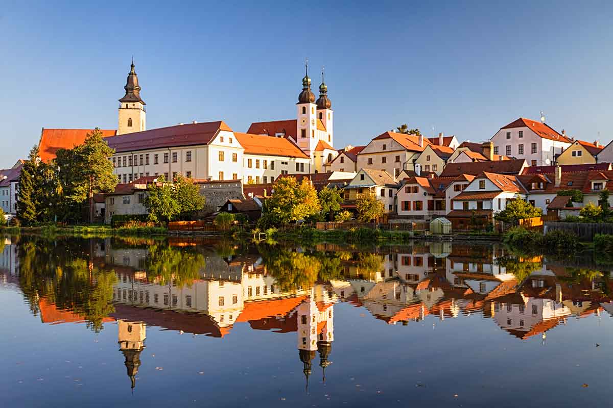 Telč
