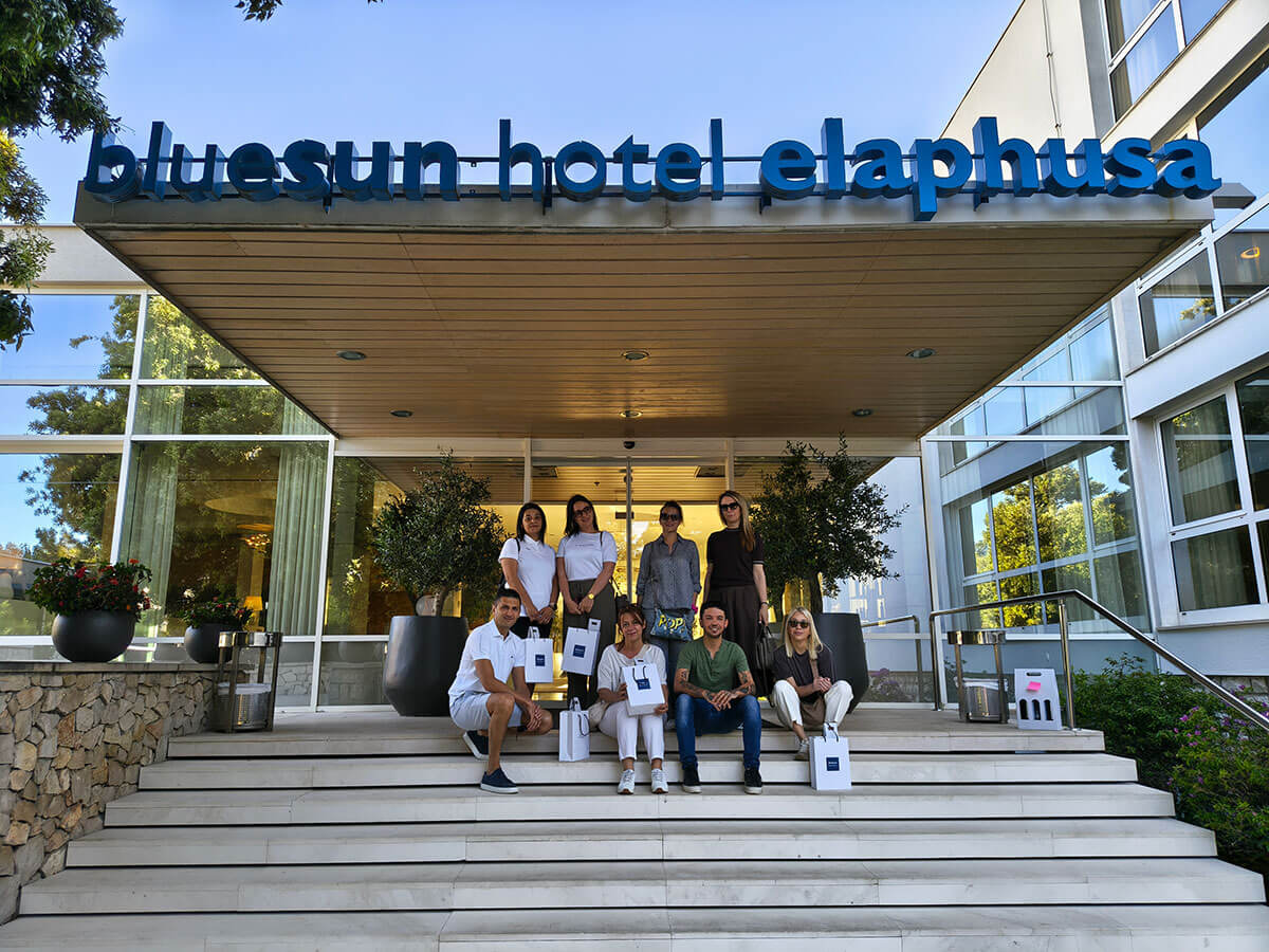 Bluesun Hotels predstavio MICE i leisure potencijal na FAM Tripu kroz Brač i Makarsku rivijeru