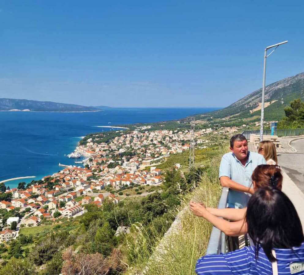 Bluesun Hotels predstavio MICE i leisure potencijal na FAM Tripu kroz Brač i Makarsku rivijeru (1)