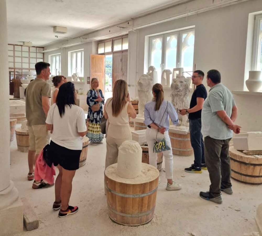 Bluesun Hotels predstavio MICE i leisure potencijal na FAM Tripu kroz Brač i Makarsku rivijeru