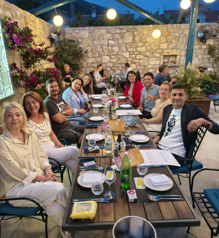 Bluesun Hotels predstavio MICE i leisure potencijal na FAM Tripu kroz Brač i Makarsku rivijeru