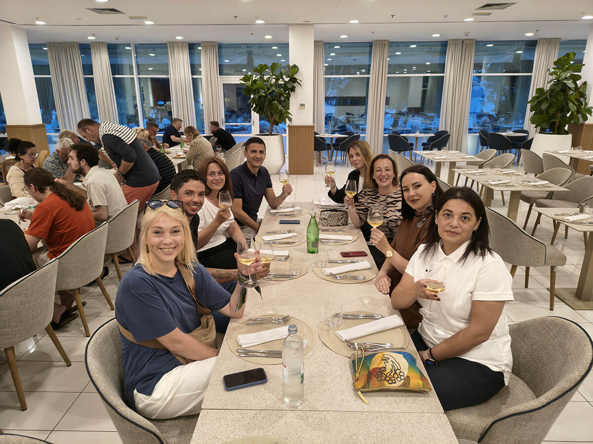 Bluesun Hotels predstavio MICE i leisure potencijal na FAM Tripu kroz Brač i Makarsku rivijeru