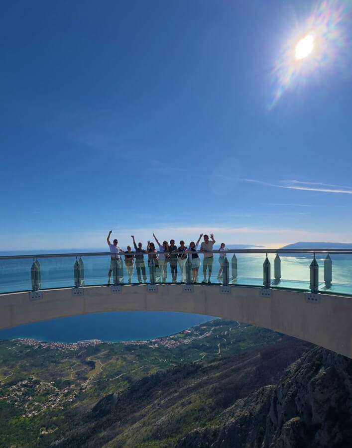 Bluesun Hotels predstavio MICE i leisure potencijal na FAM Tripu kroz Brač i Makarsku rivijeru