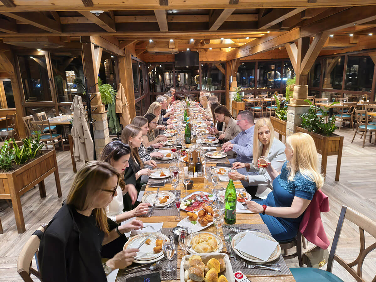 Fruške Terme kao inspiracija za moderne korporativne susrete, timbilding programe i benefite