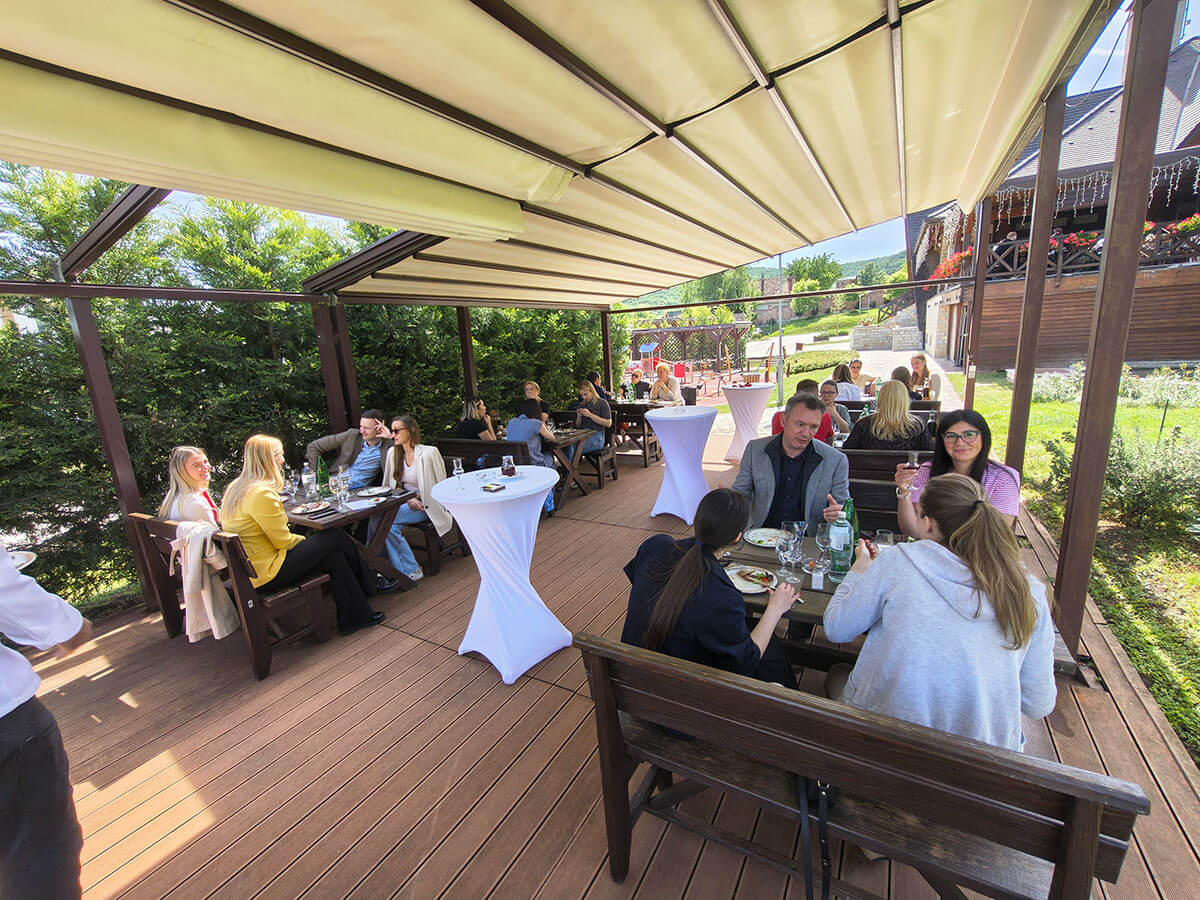 Fruške Terme kao inspiracija za moderne korporativne susrete, timbilding programe i benefite